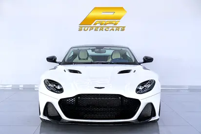 2019 Aston Martin DBS 照片 3