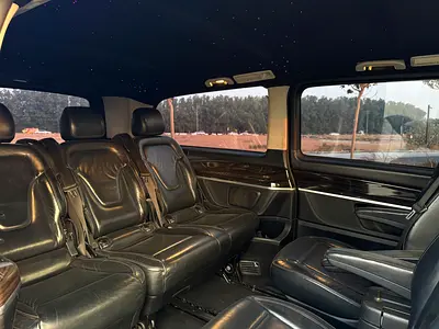 Mercedes-Benz V-Class V 250, миниатюра 12