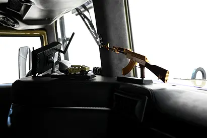 2018 Hummer H1 照片 13