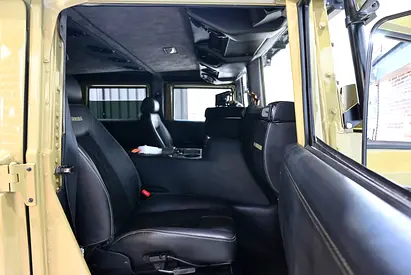 2018 Hummer H1 照片 14