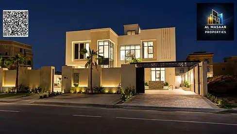 Own your dream villa in the heart of Ajman, close to all services, including air conditioning, electricity, and water.