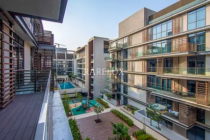 Vacant | Spacious | Community View
