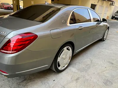2015 Mercedes-Maybach S-CLASS — фото 5