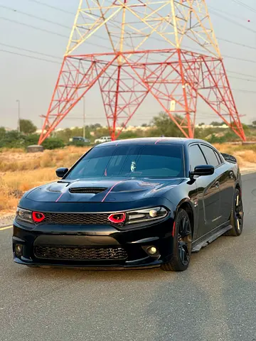Stunning Dodge Charger R/T 2017 - American Specs - Powerful V8 Engine
