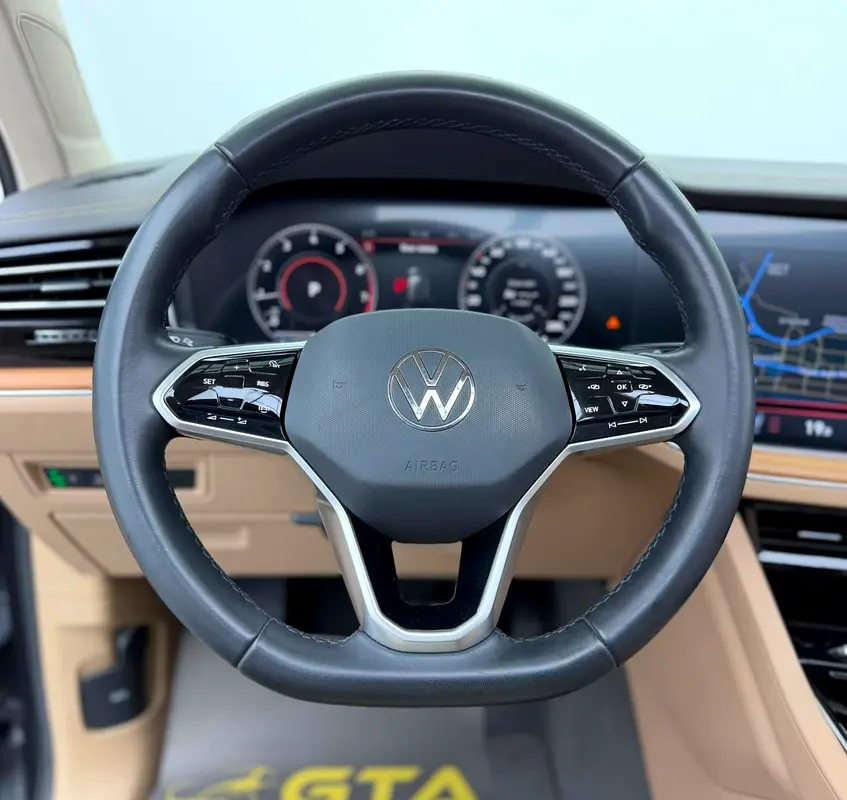 Volkswagen Touareg 2023