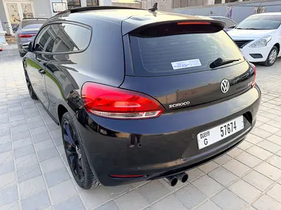 صورة 4 لـ 2012 Volkswagen SCIROCCO