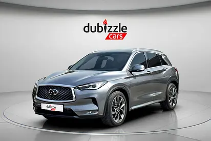 صورة مصغرة 3 لـ 2025 Infiniti QX50