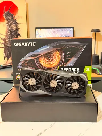 Gigabyte RTX 3070 Gaming OC 8GB | Used Graphics card