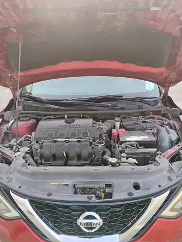 2019 Nissan SENTRA — фото 8