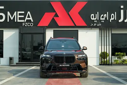 2026 BMW X7 thumbnail 2