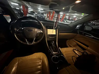 2014 FORD FUSION 照片 6
