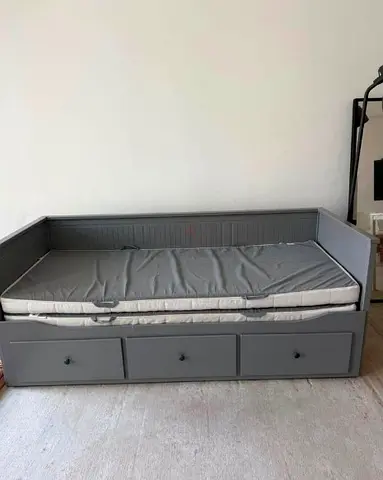 Ikea Day Bed with Mattress Available in Perfect Condition