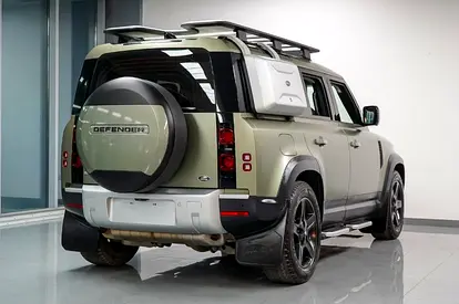 2020 LAND Rover DEFENDER — фото 5