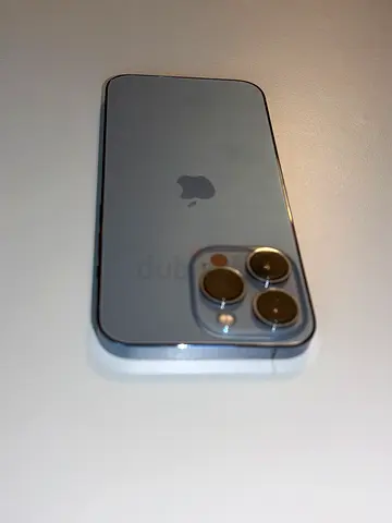iPhone 13 Pro 128 gb- blue, Good Condition
