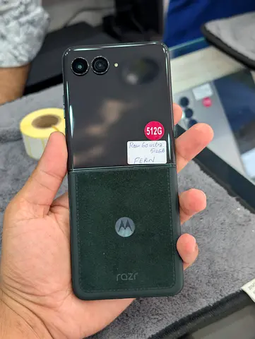 Motorola razr 60 Ultra 512GB