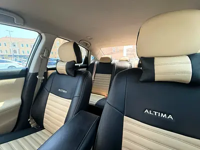 2016 Nissan ALTIMA 照片 6