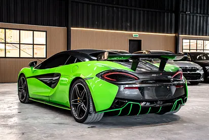 صورة 12 لـ 2017 Mclaren 570S