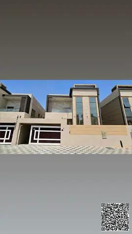 فيلا 4 غرف للبيع في الياسمين عجمان بمساحة 3100 قدم