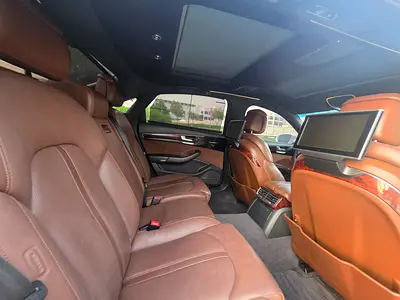 صورة 5 لـ 2014 AUDI A8