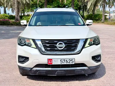 2018 Nissan PATHFINDER — фото 6