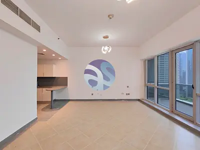High Floor Studio with Balcony Chiller Free Front of Metro