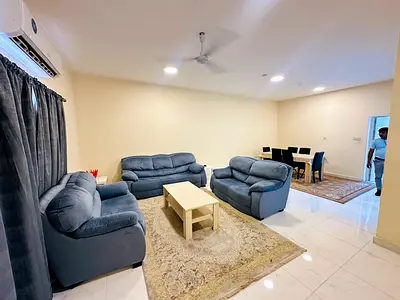 2 BHK Fully Furnished Apartment Available on Monthly Basis Ready To Move in