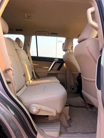 2022 Toyota PRADO 照片 14