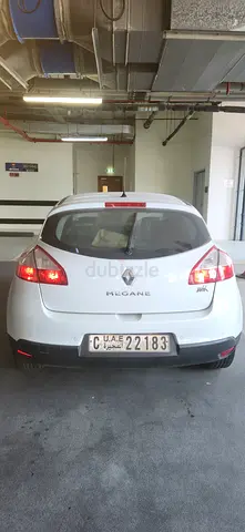Renault Megane 2015 LE - GCC Specs -