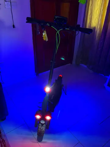 Electric scooter