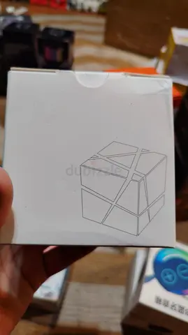 New Bluetooth Speakers with Colorful LED Light, Mini Portable Wireless Cub (in box) - Sealed