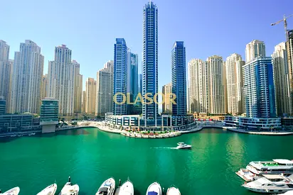 OLASOR Private Chauffeur Service Package | Stunning Marina Views | Fully Serviced | Nice Designs | Few Mins to Beach