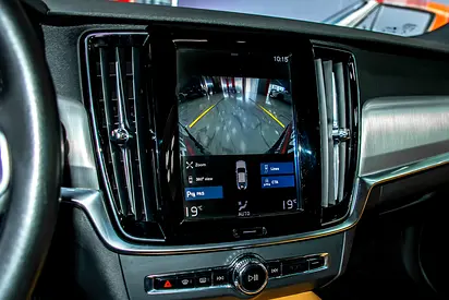 2019 Volvo S90 照片 16