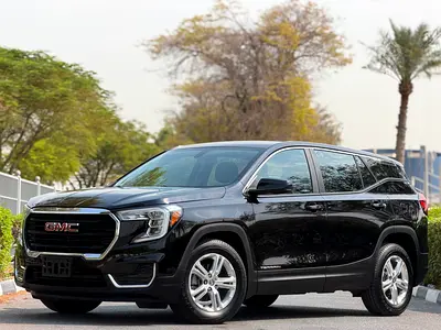 2022 GMC TERRAIN 照片 4