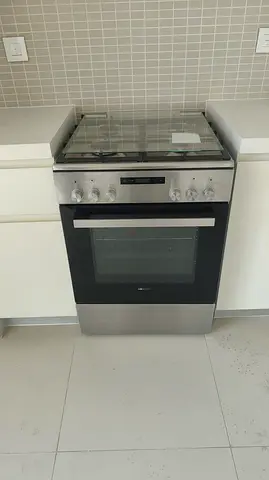 Siemens Top Gas Oven Electric Cooker 60x60cm Model HX8P3AE50M