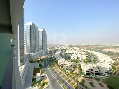 Golf View | Mid Floor | Vacant | Unfurnished