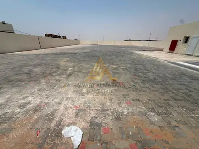 Spacious 16,200 Sq.ft Open Yard for Rent in Al Sajaa Industrial Area
