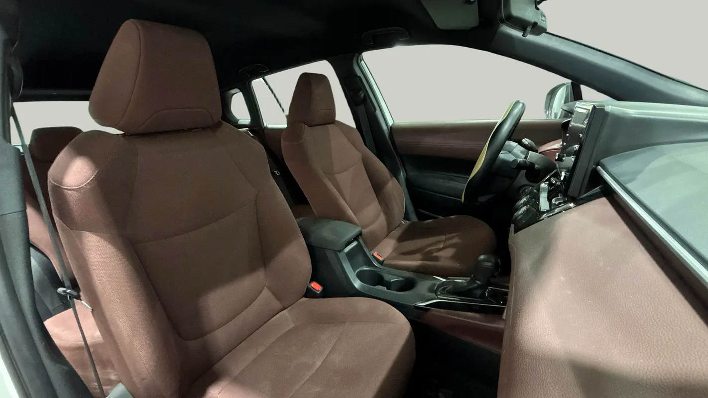 Toyota Corolla Cross 2024
