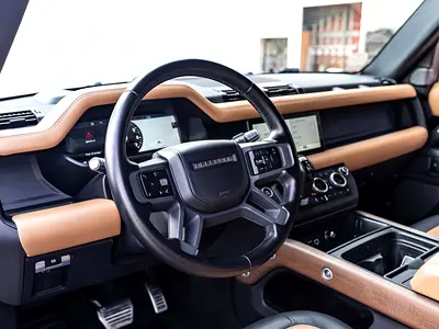 Land Rover Defender 90 X P400, миниатюра 3