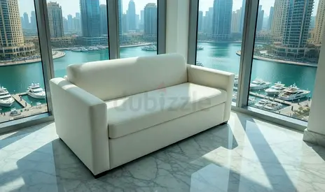 Italian Two Seater Sofa bed