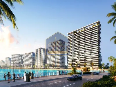 إطلالة جزئية على اللاجون | إعفاء 2% من رسوم DLD | التسليم قريبًا | خصم 5%