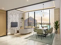 Partial Lagoon View | 2% DLD Waiver | Near Handover | 5% OFF