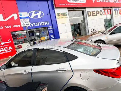 Hyundai Accent 2013 | Korean Specs | Fuel Efficient