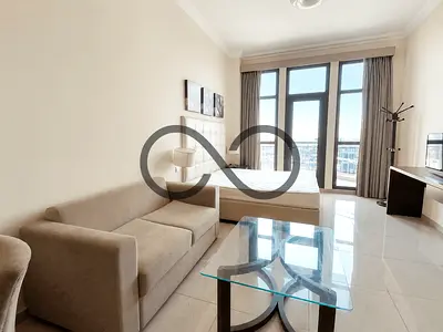 Vacant | Fully Furnished | Multiple Cheques