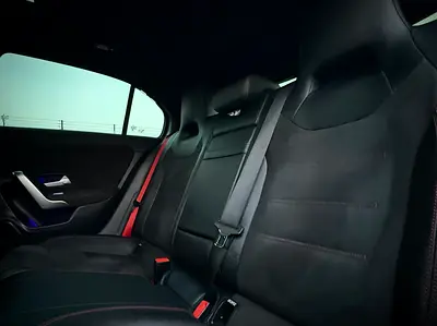 Mercedes-Benz A-Class A 35 AMG, миниатюра 19