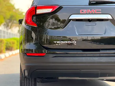2022 GMC TERRAIN 照片 7