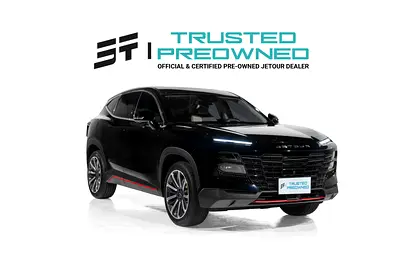 Explore Jetour Dashing 2025 1.6T Luxury GCC from jetour trusted preowned.