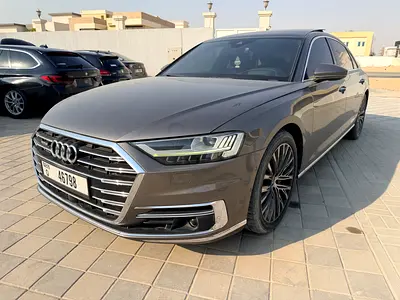 صورة 3 لـ 2020 AUDI A8
