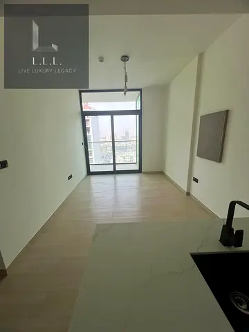 1 Bedroom | Binghatti Emerald | Balcony | Pool and Gym Access