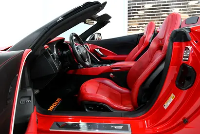 2015 Chevrolet CORVETTE — фото 9