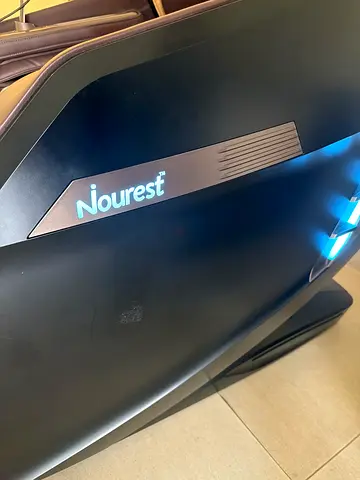 NOUREST Massage chair FOR SALE - pristine condition